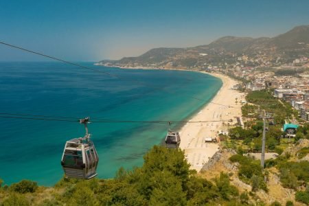 Аланя – Турция